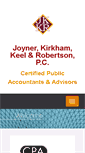 Mobile Screenshot of jkkr.com